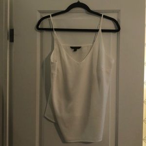 White cami (banana republic)